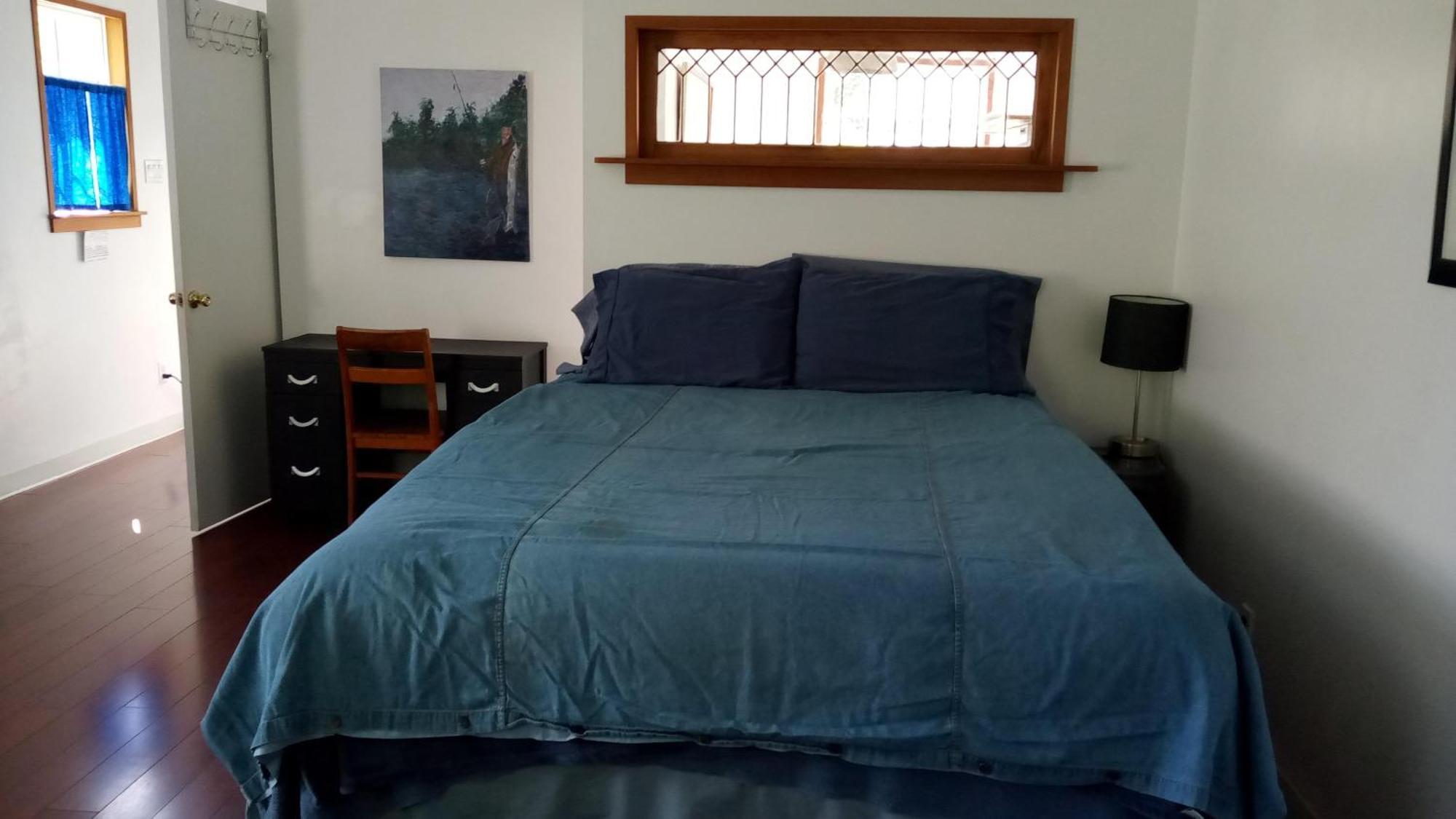 Funky Little Shack Hotel Orick Ngoại thất bức ảnh